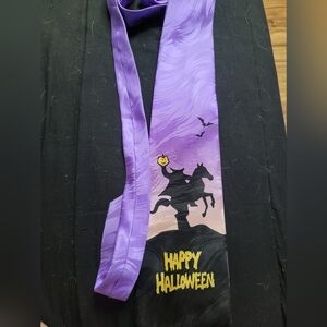 Keith Daniel's halloween neck tie